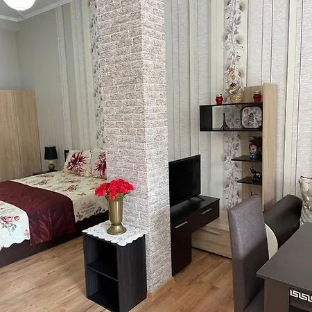 Sunny 2 Apart. Apartment Slantschew brjag